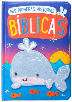 Board book MIS Primeras Historias Bíblicas [Spanish] Book