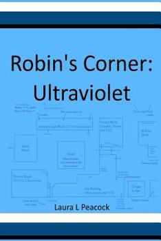 Paperback Robin's Corner: Ultraviolet Book