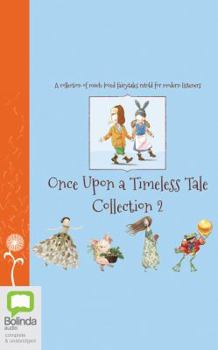 Audio CD Once Upon a Timeless Tale Collection: Volume 2 Book