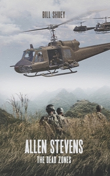 Paperback Allen Stevens: The Dead Zones Book