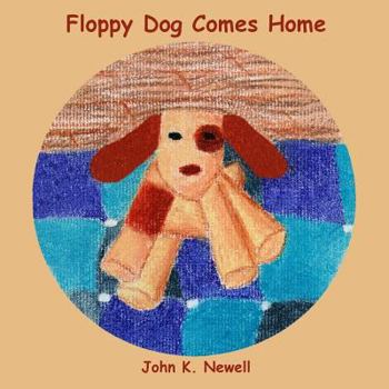 Paperback Floppy Dog Comes Home Book