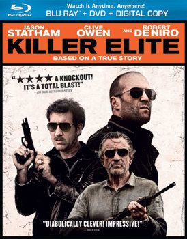 Blu-ray Killer Elite Book