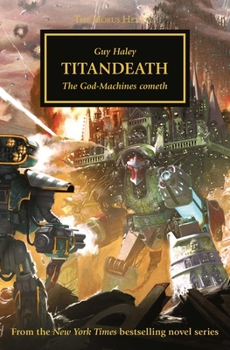 Titandeath - Book  of the Warhammer 40,000