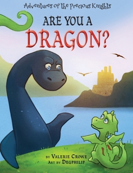 Paperback Are You a Dragon? Book