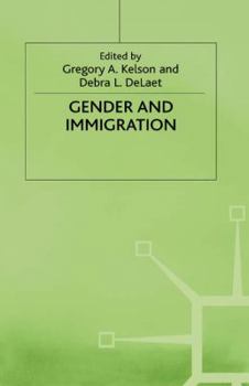 Hardcover Gender and Immigration Book
