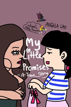 Paperback My Little Promises Book