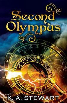 Paperback Second Olympus Book