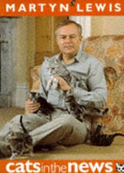 Paperback Cats in the News Book