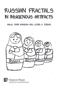 Paperback Russian Fractals in Indigenous Artifacts Book