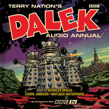 Audio CD The Dalek Audio Annual: Dalek Stories from the Doctor Who Universe Book