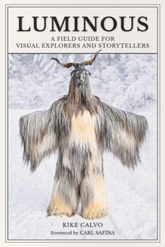 Paperback Luminous: A Field Guide for Visual Explorers and Storytellers Book