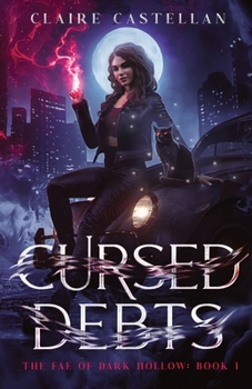 Paperback Cursed Debts Book