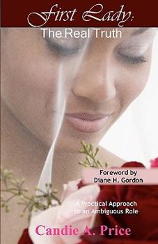 Paperback First Lady The Real Truth Book