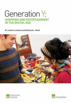 Paperback Generation Y: Shopping and Entertainment in the Digital Age Book