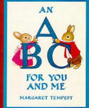 Paperback An ABC for You and Me Book