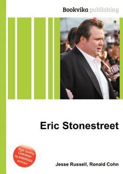 Paperback Eric Stonestreet Book