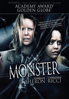 DVD Monster Book