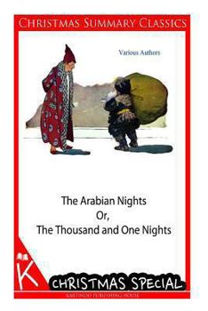 Paperback The Arabian Nights Or, The Thousand and One Nights Book