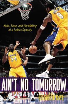 Hardcover Ain't No Tomorrow Book