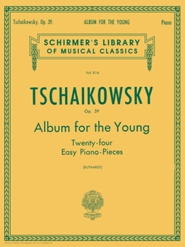 Album for the Young: Twenty-Four Pieces
