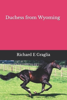 Paperback Duchess from Wyoming Book