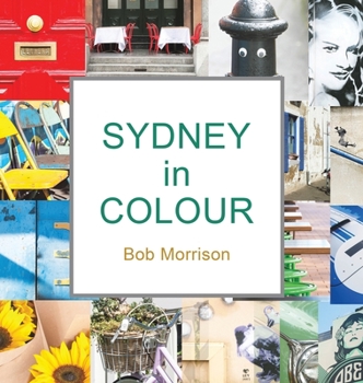 Hardcover Sydney in Colour Book