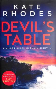 Hardcover Devil's Table Book