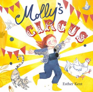 Paperback Molly's Circus Book