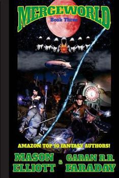 Paperback Mergeworld 3 Book