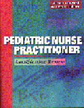 Paperback Pediatric Nurse Practitioner Certification Review Book