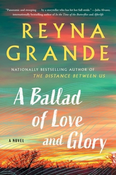 Hardcover A Ballad of Love and Glory Book