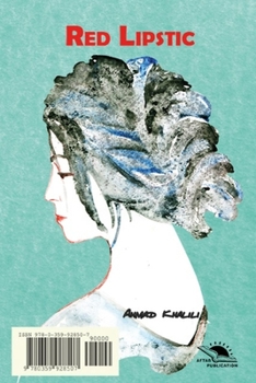Paperback Red lipstick [Persian] Book