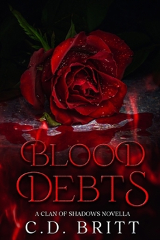 Paperback Blood Debts Book