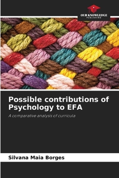 Paperback Possible contributions of Psychology to EFA Book