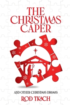 Paperback The Christmas Caper Book