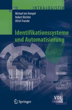 Hardcover Identifikationssysteme Und Automatisierung [German] Book