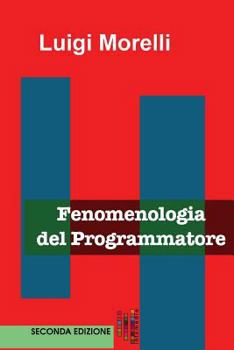 Paperback Fenomenologia del Programmatore [Italian] Book