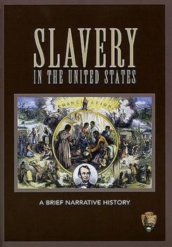 Paperback Slavery in the United States: A Brief History Book