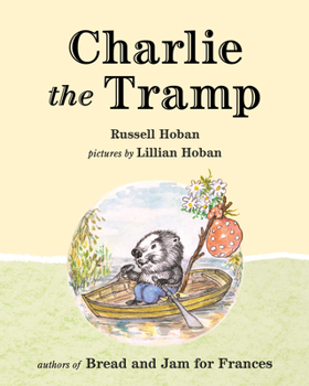 Hardcover Charlie the Tramp Book
