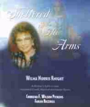 Hardcover Sheltered in His Arms Book