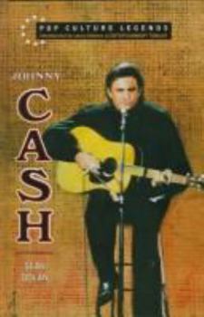 Library Binding Johnny Cash Book