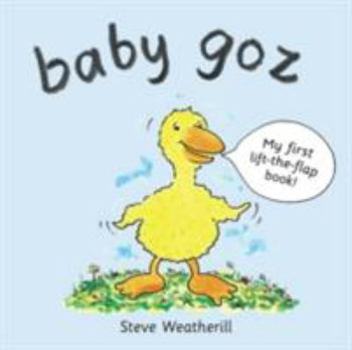 Paperback Baby Goz Book