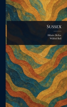 Hardcover Sussex Book