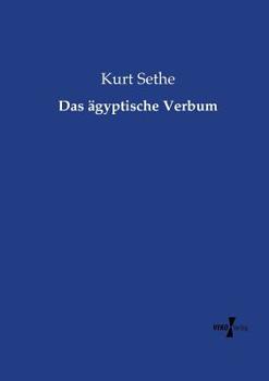 Paperback Das ägyptische Verbum [German] Book