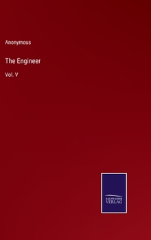 Hardcover The Engineer: Vol. V Book