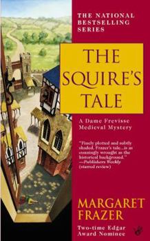 The Squire's Tale - Book #10 of the Sister Frevisse