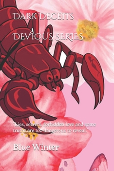 Paperback Dark Deceits Book