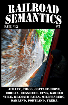 Paperback Railroad Semantics #7 Book