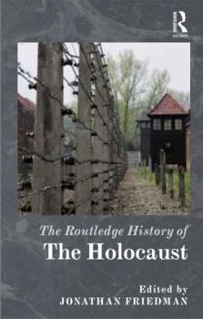 Paperback The Routledge History of the Holocaust Book