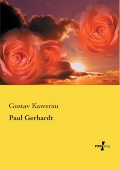 Paperback Paul Gerhardt [German] Book